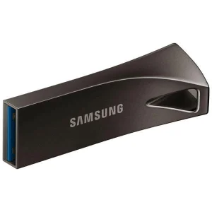 Samsung Clé USB Bar Plus Titan 256 Go USB 3.1 – Sticks USB REMISE allant jusqu. 9