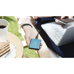 Samsung Portable T5, 250 GB – SSD (Solid State Disks) De super promotions disponibles 7
