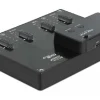 DeLock USB-C – 4x M.2 NVMe – Accessoires Supports De Mémoire magasin 13