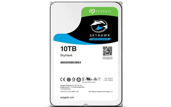 Seagate Disques Durs Internes Disque Dur SkyHawk 3.5 marques de renommée 1