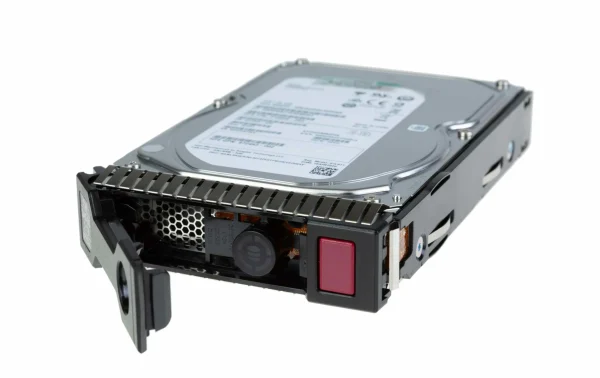 exclusivement disponibles Hewlett Packard Enterprise Disques Durs Internes HPE Disque Dur 872485-B21 3.5 4