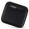 garantis authentique Crucial SSD Externe X6 Portable 4000 GB – SSD (Solid State Disks) 11