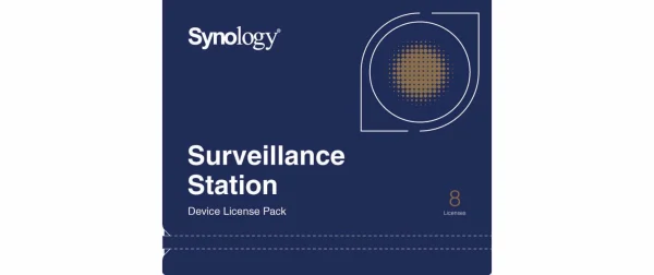 magasins pour Synology Licence Surveillance 8 Caméras Supplémentaires – NAS 1