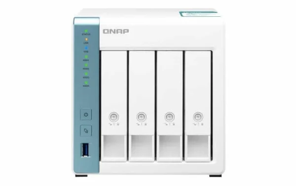 QNAP NAS TS-431K, 4-bay – NAS Acheter 1