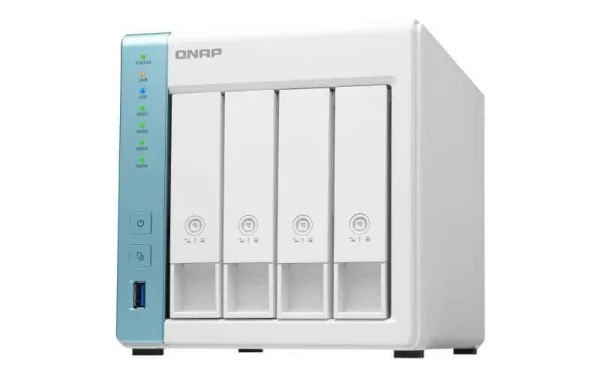 QNAP NAS TS-431K, 4-bay – NAS Acheter 4