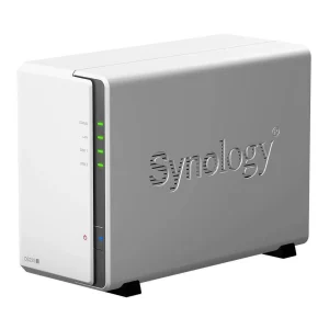 soldes pas cher Synology NAS DiskStation DS220j 2-bay Seagate IronWolf 4 TB – NAS 9