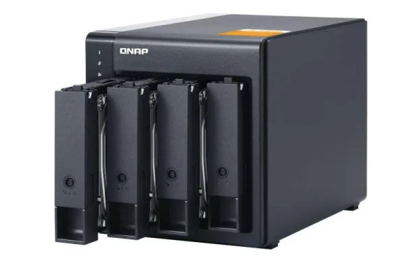 en ligne QNAP Boîtier D’extension NAS Desktop SATA 6Gbps JBOD Gehäuse – NAS 3