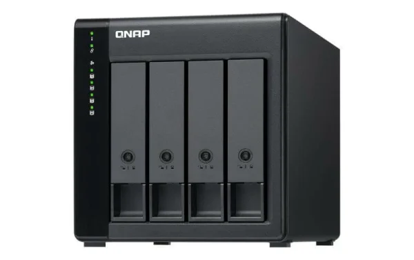 en ligne QNAP Boîtier D’extension NAS Desktop SATA 6Gbps JBOD Gehäuse – NAS 4