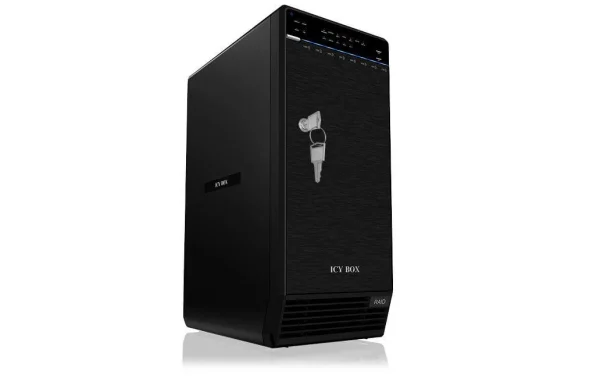 bas prix RAIDSONIC Disques Durs Externes ICY BOX Boîtier Externe IB-RD3680SU3 3.5 1