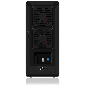 bas prix RAIDSONIC Disques Durs Externes ICY BOX Boîtier Externe IB-RD3680SU3 3.5 7