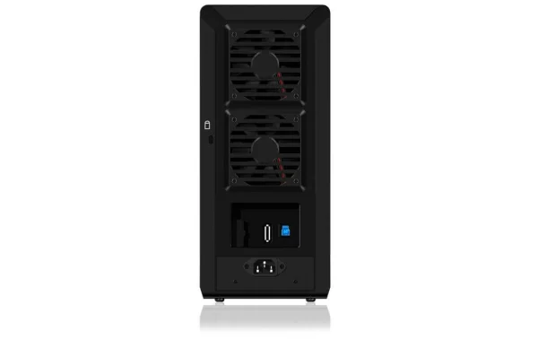 bas prix RAIDSONIC Disques Durs Externes ICY BOX Boîtier Externe IB-RD3680SU3 3.5 3
