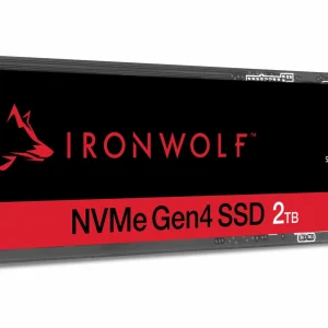 Seagate SSD IronWolf 525 M.2 2280 NVMe 2000 GB – SSD (Solid State Disks) nouveau produit 9