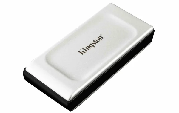 Couleurs variées Kingston SSD Externe XS2000 4000 GB – SSD (Solid State Disks) 1