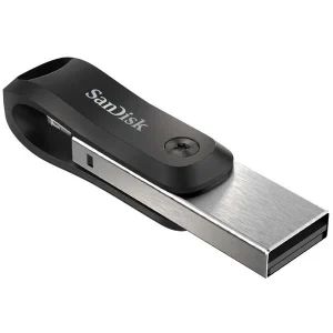 SanDisk Clé USB Lightning IXpand Flash Drive Go 64 Go USB 3.1 – Sticks USB Top ventes 9