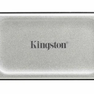 Couleurs variées Kingston SSD Externe XS2000 4000 GB – SSD (Solid State Disks) 7