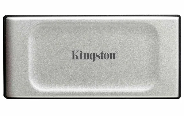 Couleurs variées Kingston SSD Externe XS2000 4000 GB – SSD (Solid State Disks) 3