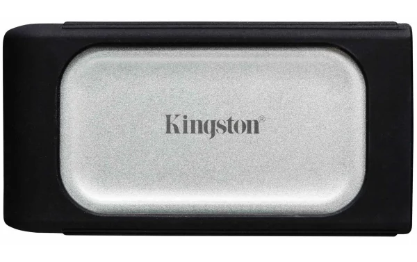 Couleurs variées Kingston SSD Externe XS2000 4000 GB – SSD (Solid State Disks) 4