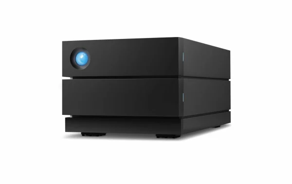 Lacie Mémoire RAID Externe 2big RAID 8 TB – Disques Durs Externes livraison la plus rapide 1
