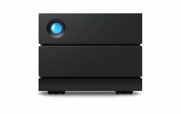 Lacie Mémoire RAID Externe 2big RAID 8 TB – Disques Durs Externes livraison la plus rapide 3