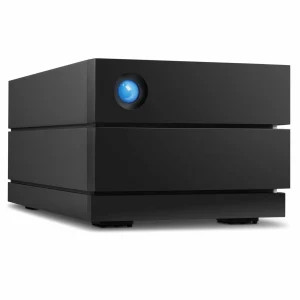 Lacie Mémoire RAID Externe 2big RAID 8 TB – Disques Durs Externes livraison la plus rapide 9