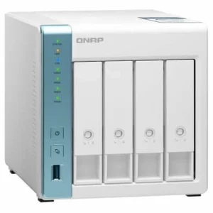 QNAP NAS TS-431P3-4G, 4-bay – NAS vente en ligne pas cher 7