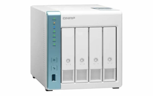QNAP NAS TS-431P3-4G, 4-bay – NAS vente en ligne pas cher 3