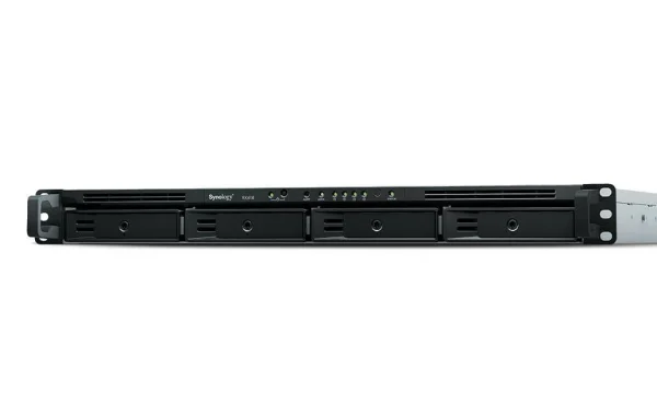 Synology Boîtier D’extension NAS RX418 4-bay 19 Livraison rapide 1