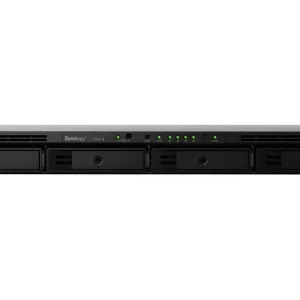Synology Boîtier D’extension NAS RX418 4-bay 19 Livraison rapide 9