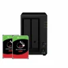 De super promotions disponibles Synology NAS DiskStation DS720+ 2-bay 6 TB – NAS 11
