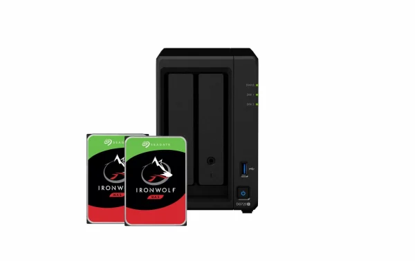 De super promotions disponibles Synology NAS DiskStation DS720+ 2-bay 6 TB – NAS 1