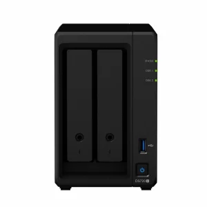 dernières Synology NAS DiskStation DS720+ 2-bay 6 TB – NAS 9