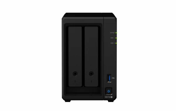 dernières Synology NAS DiskStation DS720+ 2-bay 6 TB – NAS 4