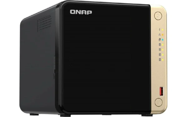 QNAP NAS TS-464-4G 4-bay – NAS en solde 3