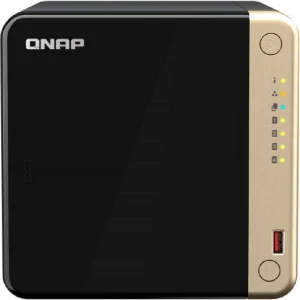 QNAP NAS TS-464-4G 4-bay – NAS en solde 9