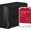 Synology NAS DiskStation DS220+ 2-bay 12 TB – NAS en ligne 13