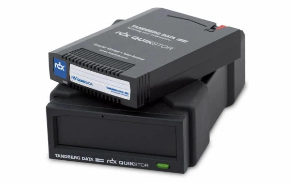 Prestation Et Rapide Tandberg Data Lecteur RDX 8882-RDX RDX QuikStor USB 3.0/Externe 5 TB – SAN 1