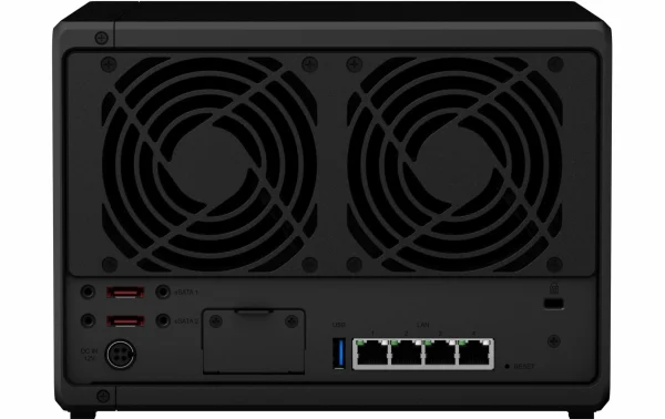 Synology NAS DS1522+ 5-bay – NAS à prix promos 3
