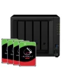 marques pas cher Synology NAS DiskStation DS420+, 4-bay 4 TB – NAS 13