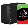 Synology NAS DiskStation DS220+ 2-bay 16 TB – NAS Paris 11