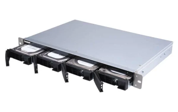 boutiqued pas cher QNAP NAS TS-431XeU-8G 4-bay – NAS 3