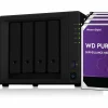 Meilleur Prix Synology NAS DiskStation DS420+, 4-bay 8 TB – NAS 13