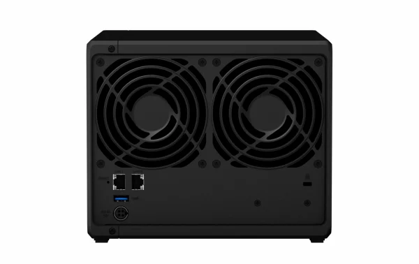 Meilleur Prix Synology NAS DiskStation DS420+, 4-bay 8 TB – NAS 3