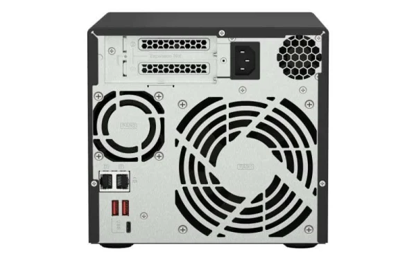 dernières QNAP NAS TS-473A-8G 4-bay – NAS 3