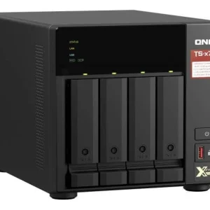 dernières QNAP NAS TS-473A-8G 4-bay – NAS 9