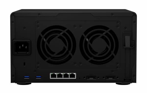 Synology NAS DiskStation DS1621+ 6-bay – NAS fashioniable 3