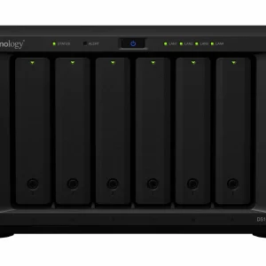 Synology NAS DiskStation DS1621+ 6-bay – NAS fashioniable 9