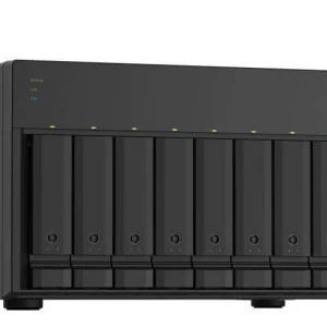 Livraison internationale QNAP NAS TS-832PX-4G 8-bay – NAS 7