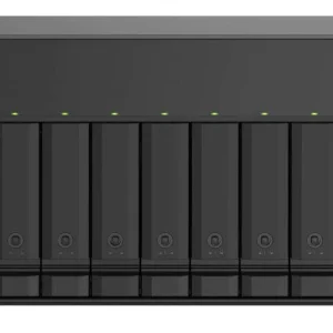 Livraison internationale QNAP NAS TS-832PX-4G 8-bay – NAS 9
