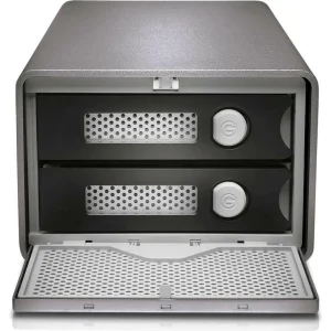 SanDisk PRO Mémoire RAID Externe HD G-Raid 2 24 TB – Disques Durs Externes en ligne 9