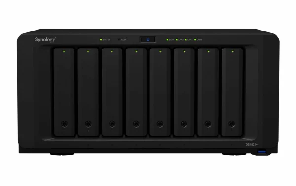 Synology NAS Diskstation DS1821+ 8-bay – NAS nouveau produit 3